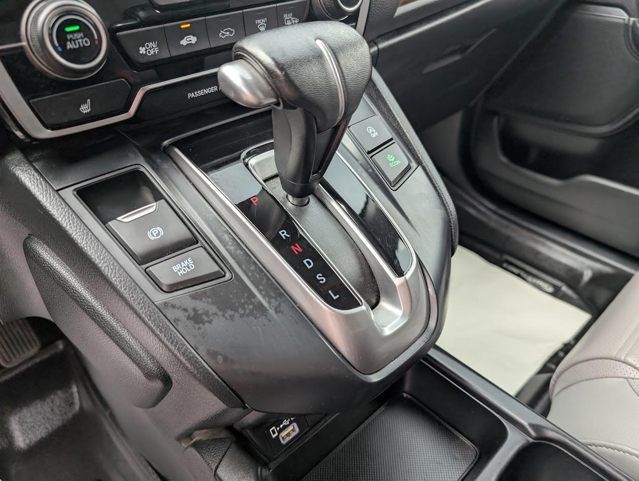 Honda CR-V EX-L AWD 2020