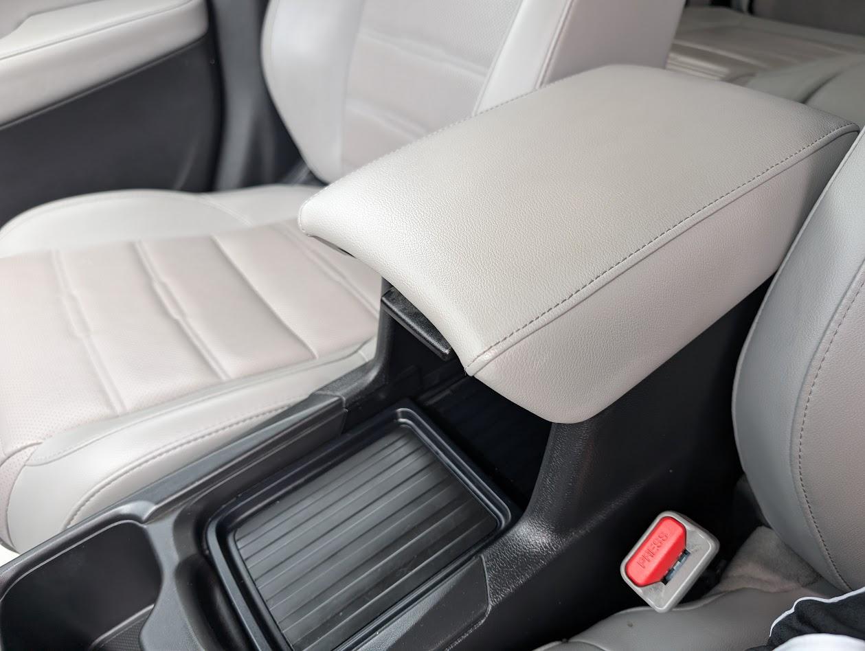 Honda CR-V EX-L AWD 2020