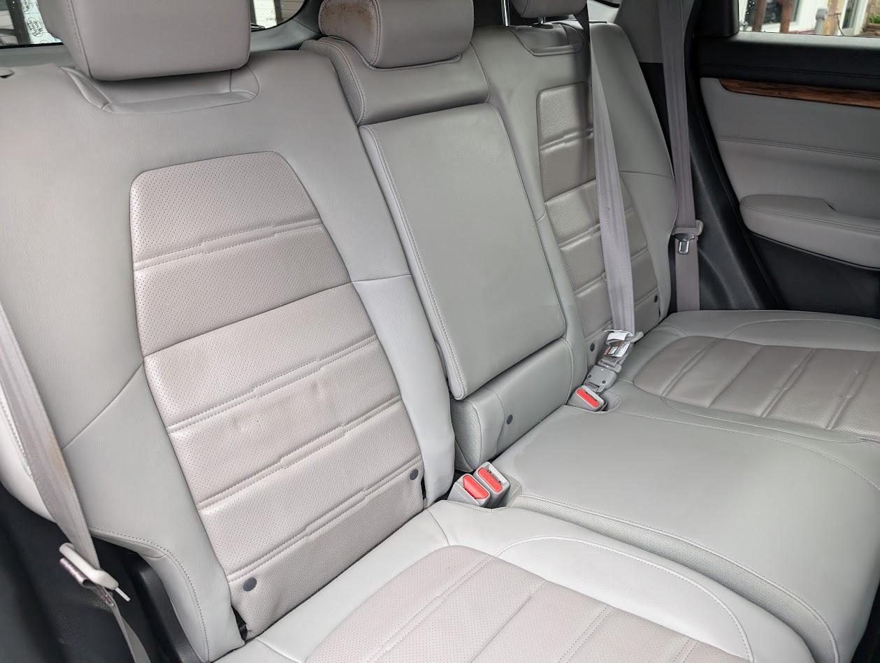 Honda CR-V EX-L AWD 2020