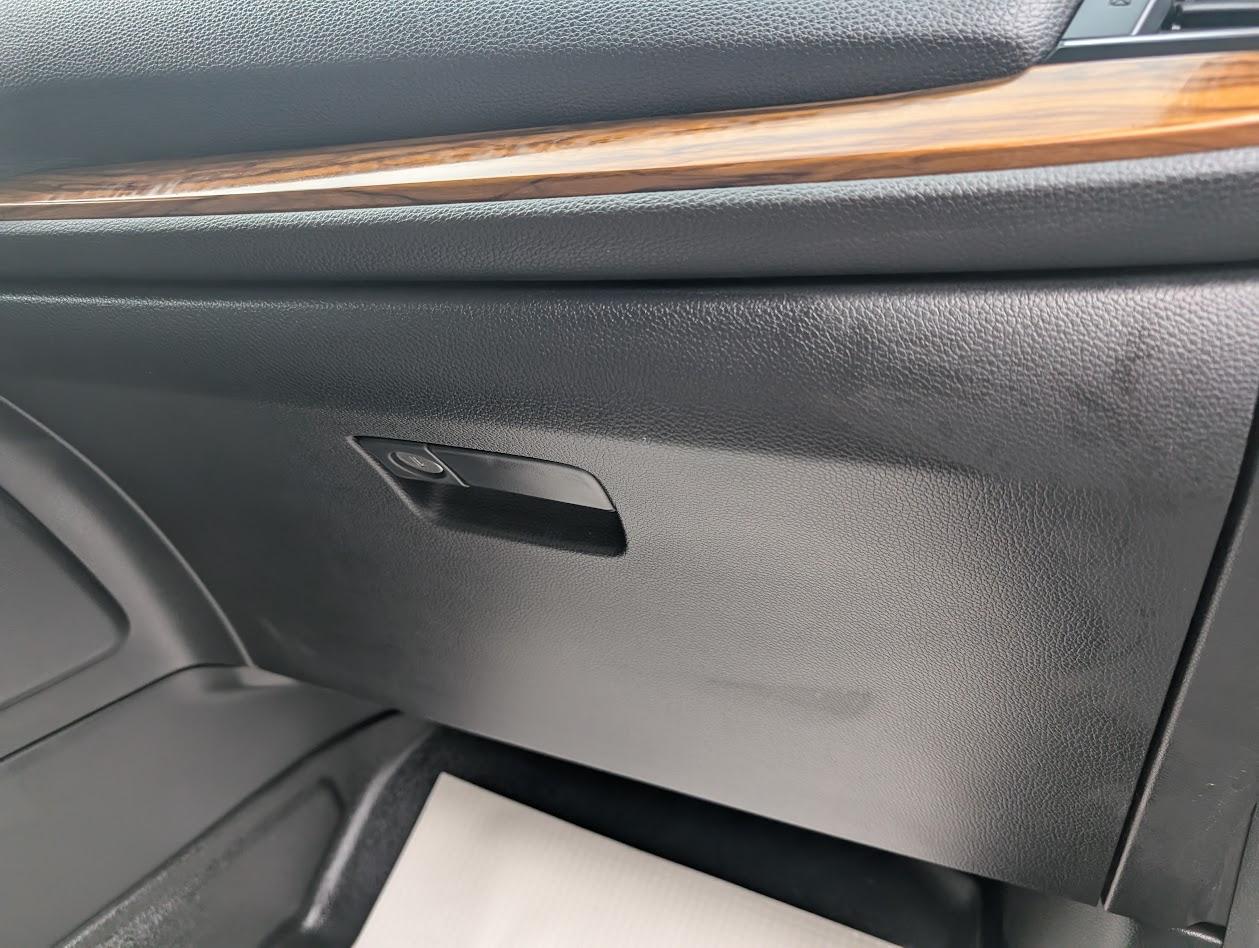 Honda CR-V EX-L AWD 2020