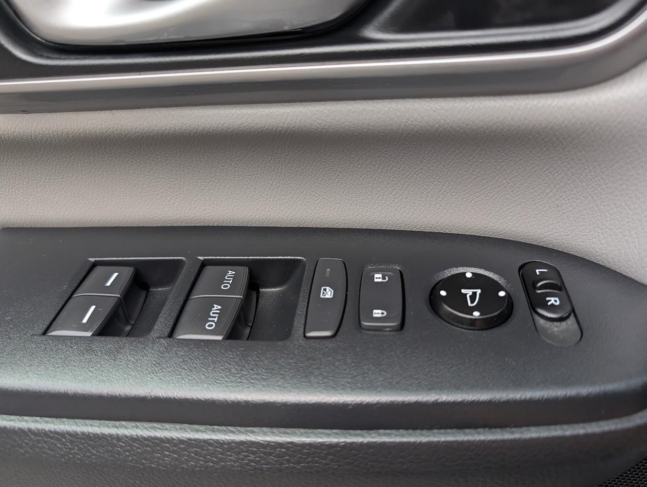 Honda CR-V EX-L AWD 2020