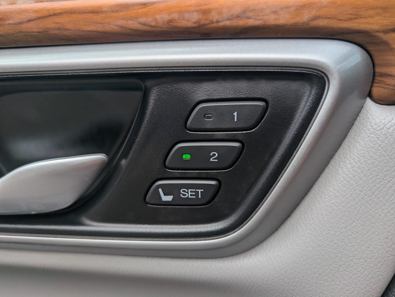 Honda CR-V EX-L AWD 2020