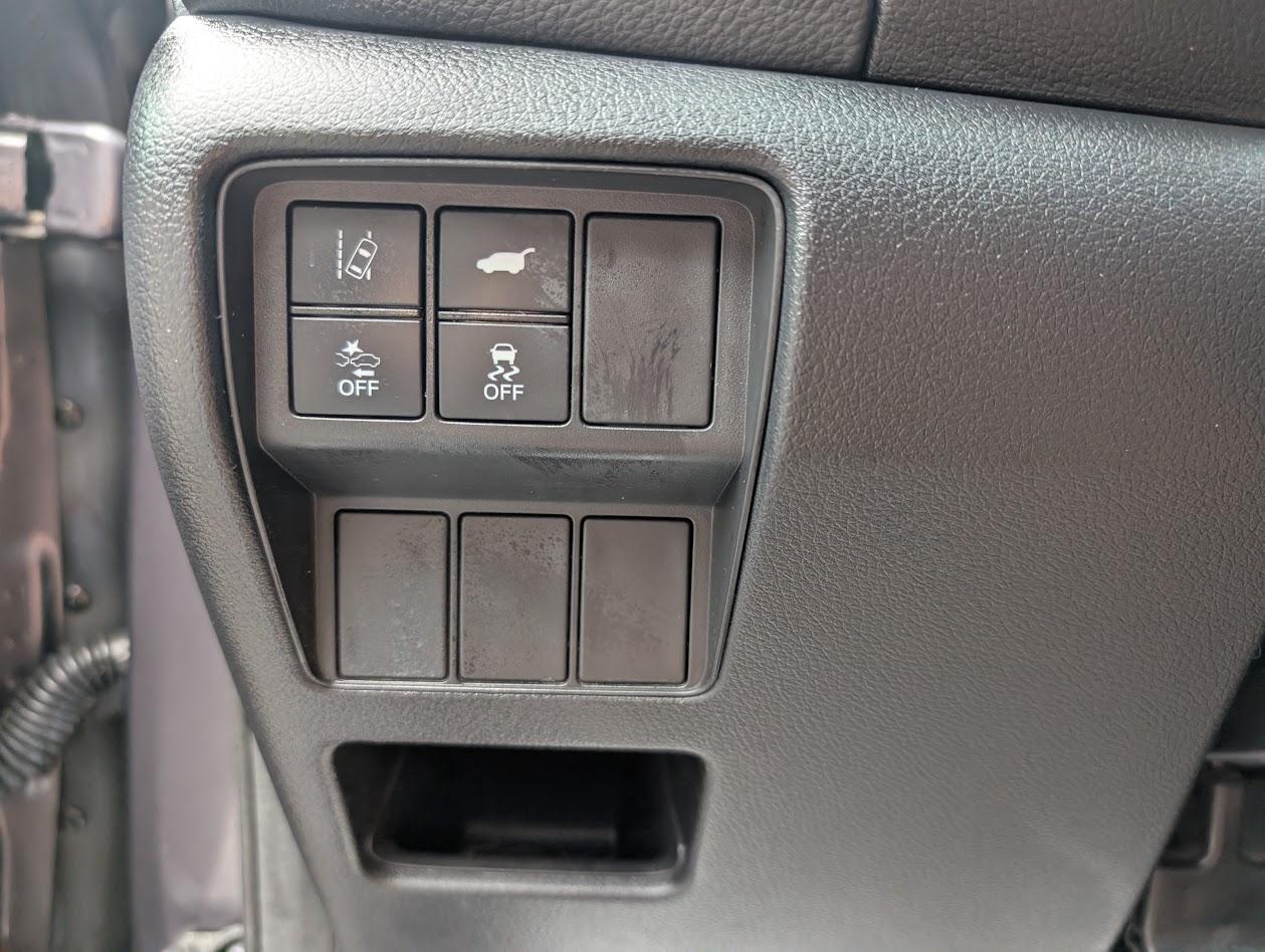 Honda CR-V EX-L AWD 2020