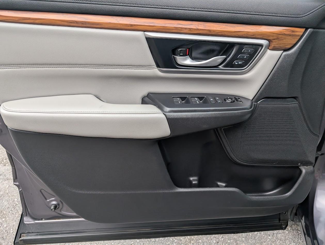 Honda CR-V EX-L AWD 2020