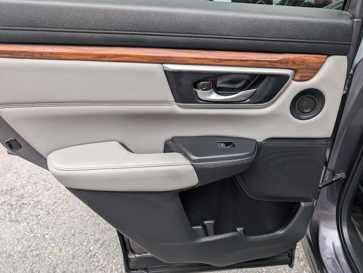 Honda CR-V EX-L AWD 2020