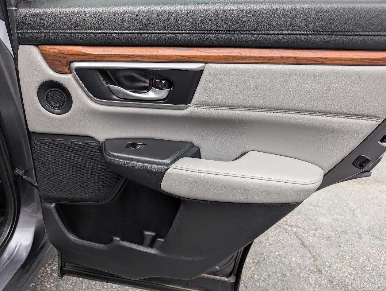 Honda CR-V EX-L AWD 2020