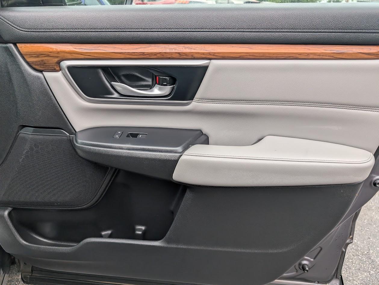 Honda CR-V EX-L AWD 2020