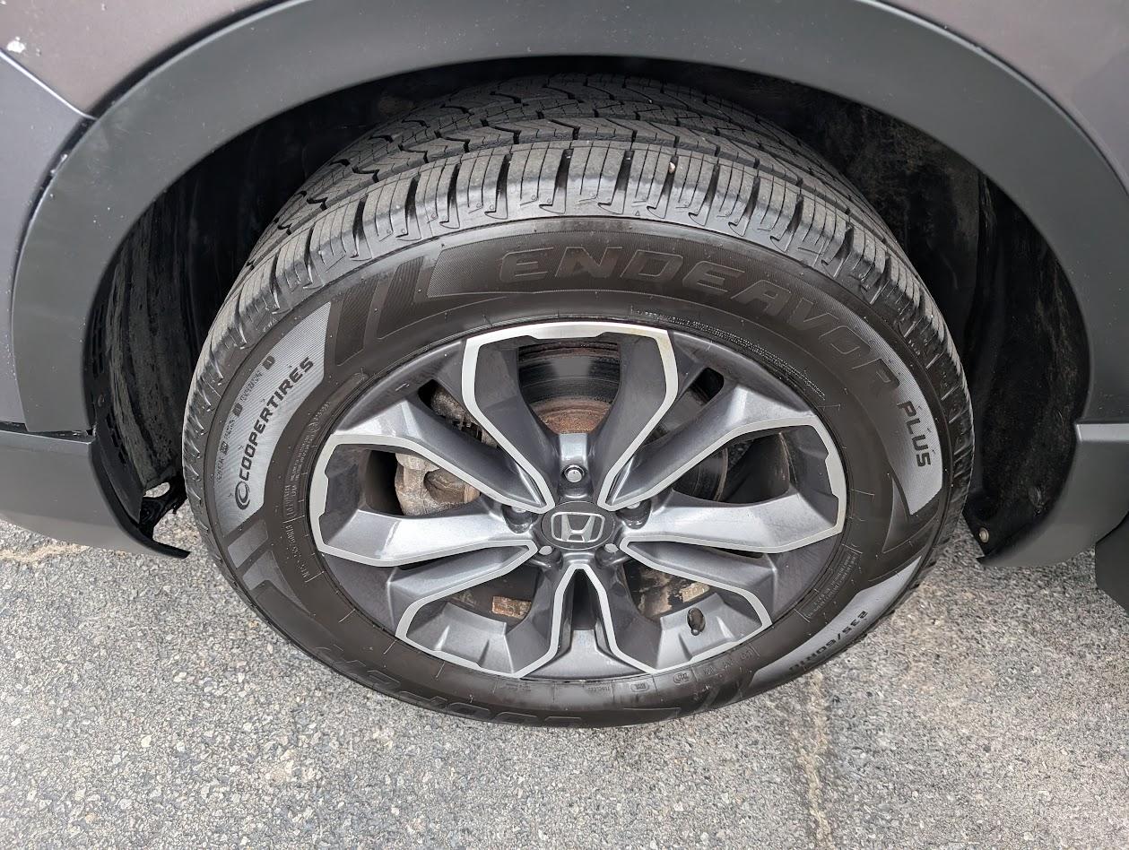 Honda CR-V EX-L AWD 2020