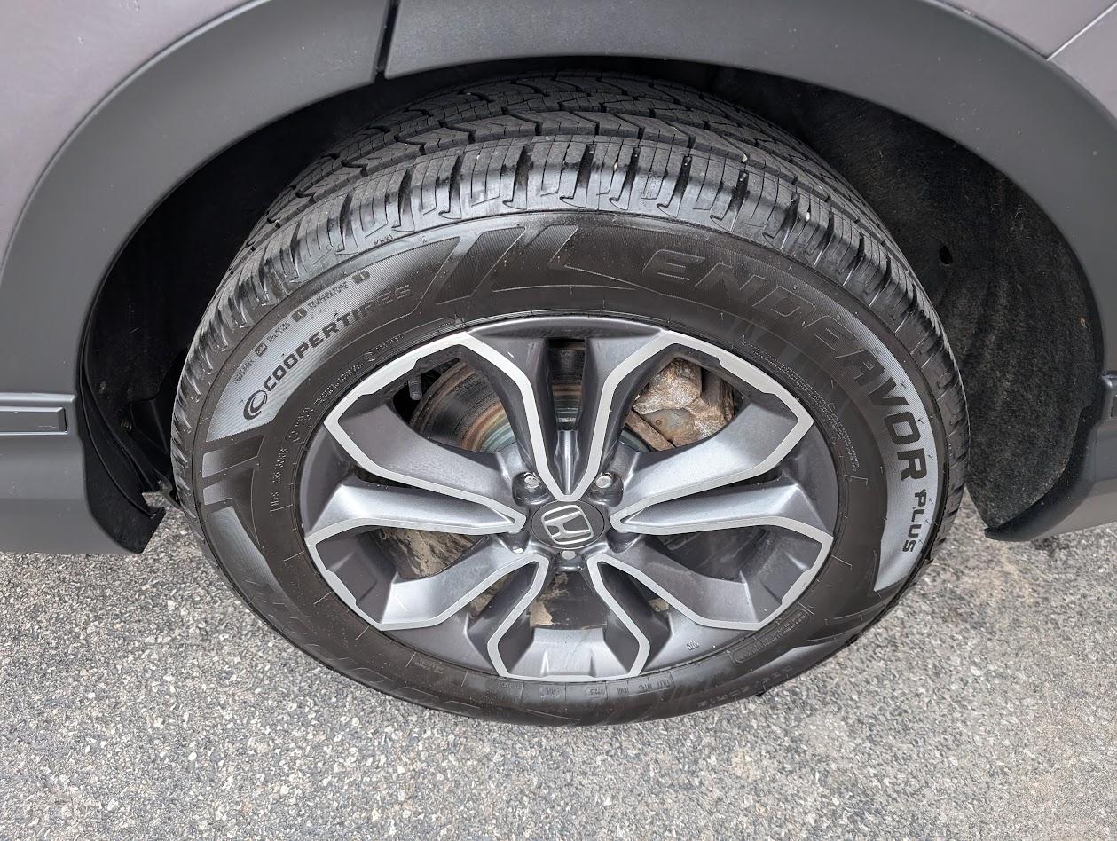 Honda CR-V EX-L AWD 2020