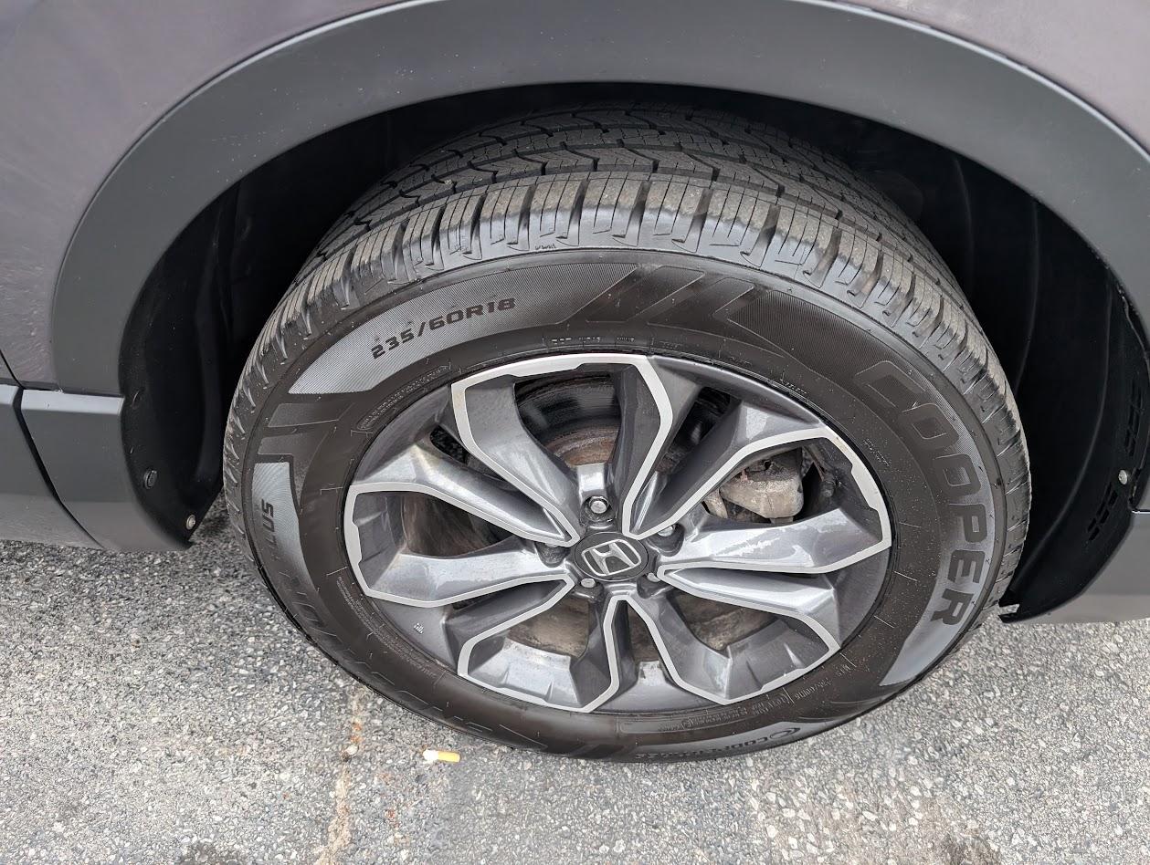 Honda CR-V EX-L AWD 2020