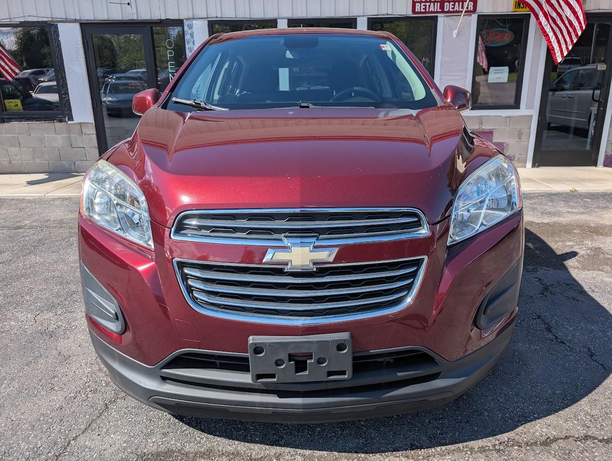 Chevrolet Trax LS FWD 2016