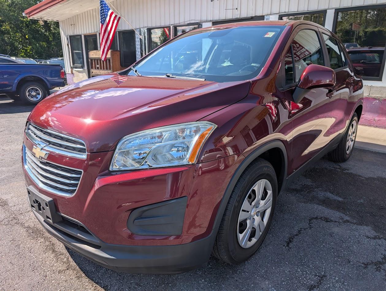 Chevrolet Trax LS FWD 2016