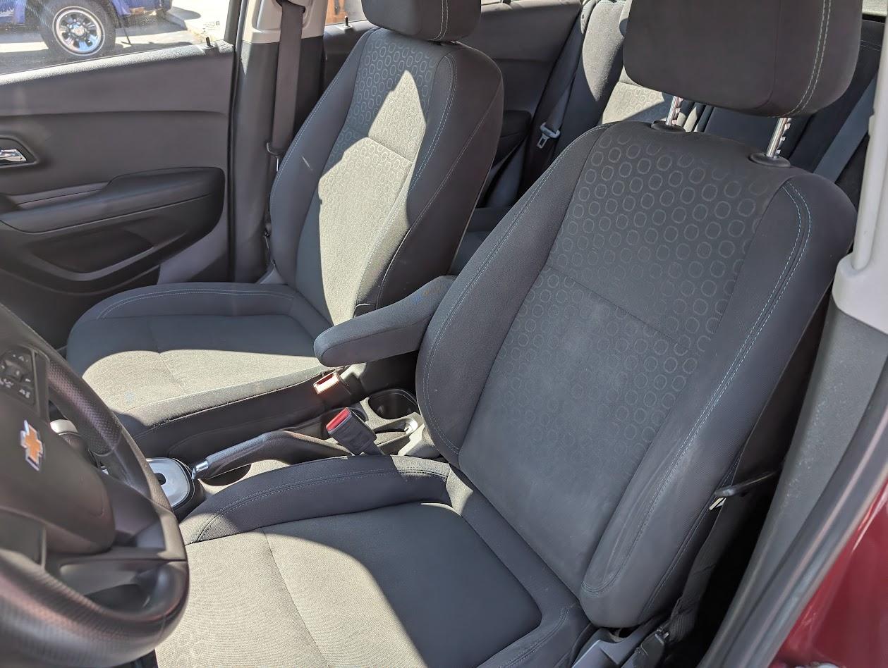 Chevrolet Trax LS FWD 2016