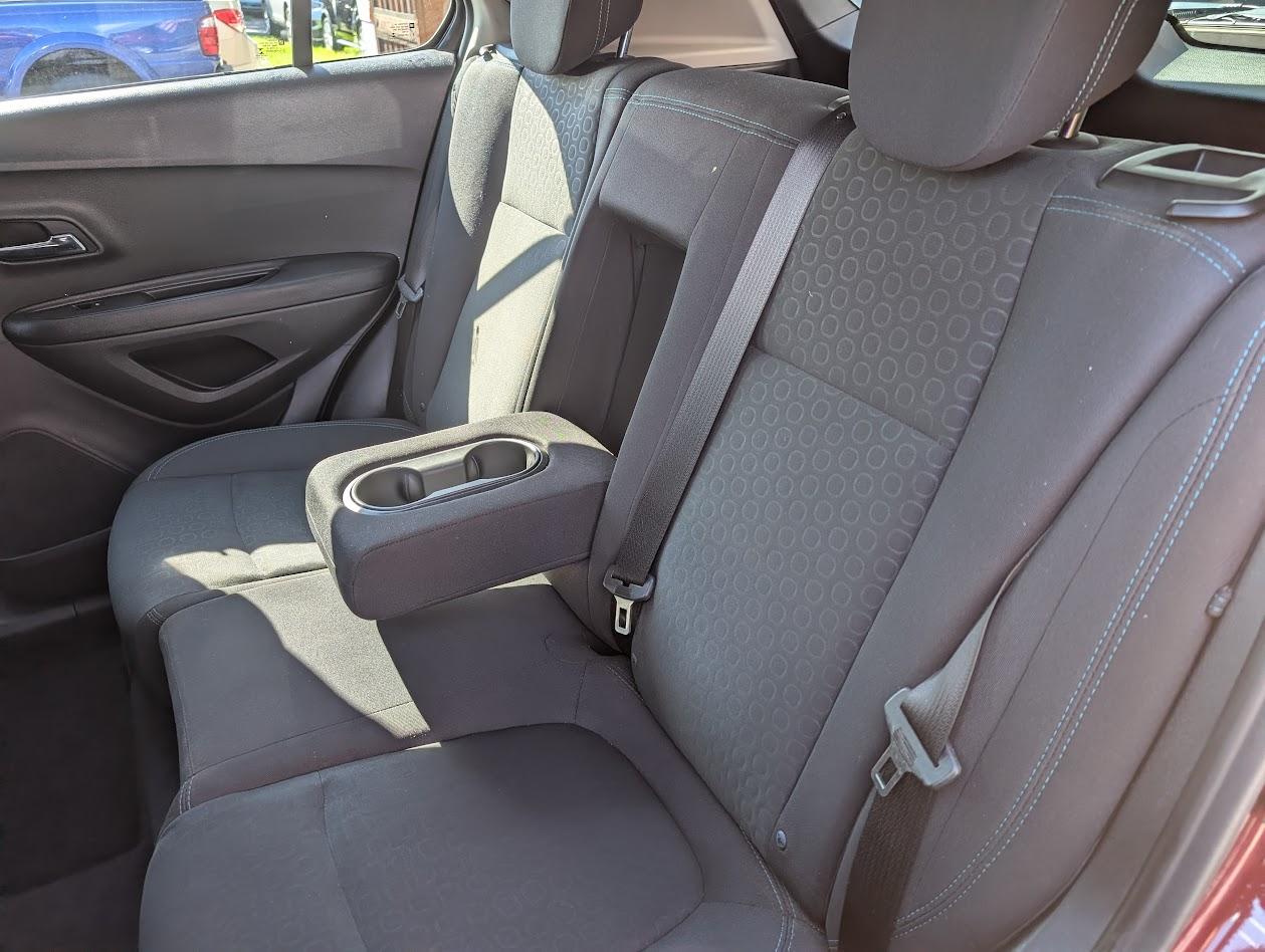 Chevrolet Trax LS FWD 2016