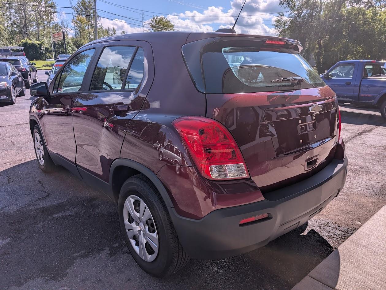 Chevrolet Trax LS FWD 2016