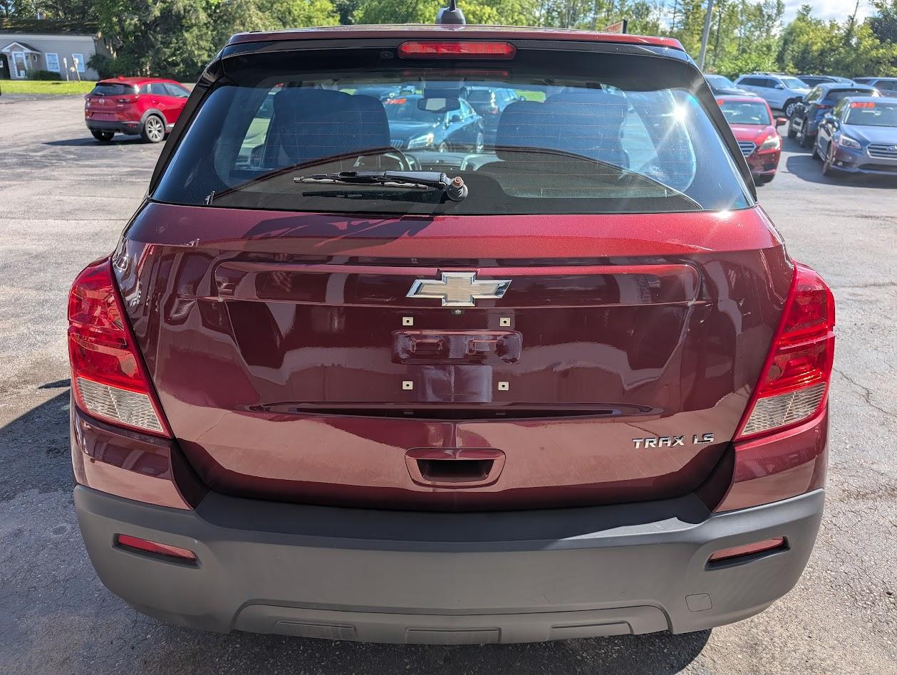 Chevrolet Trax LS FWD 2016