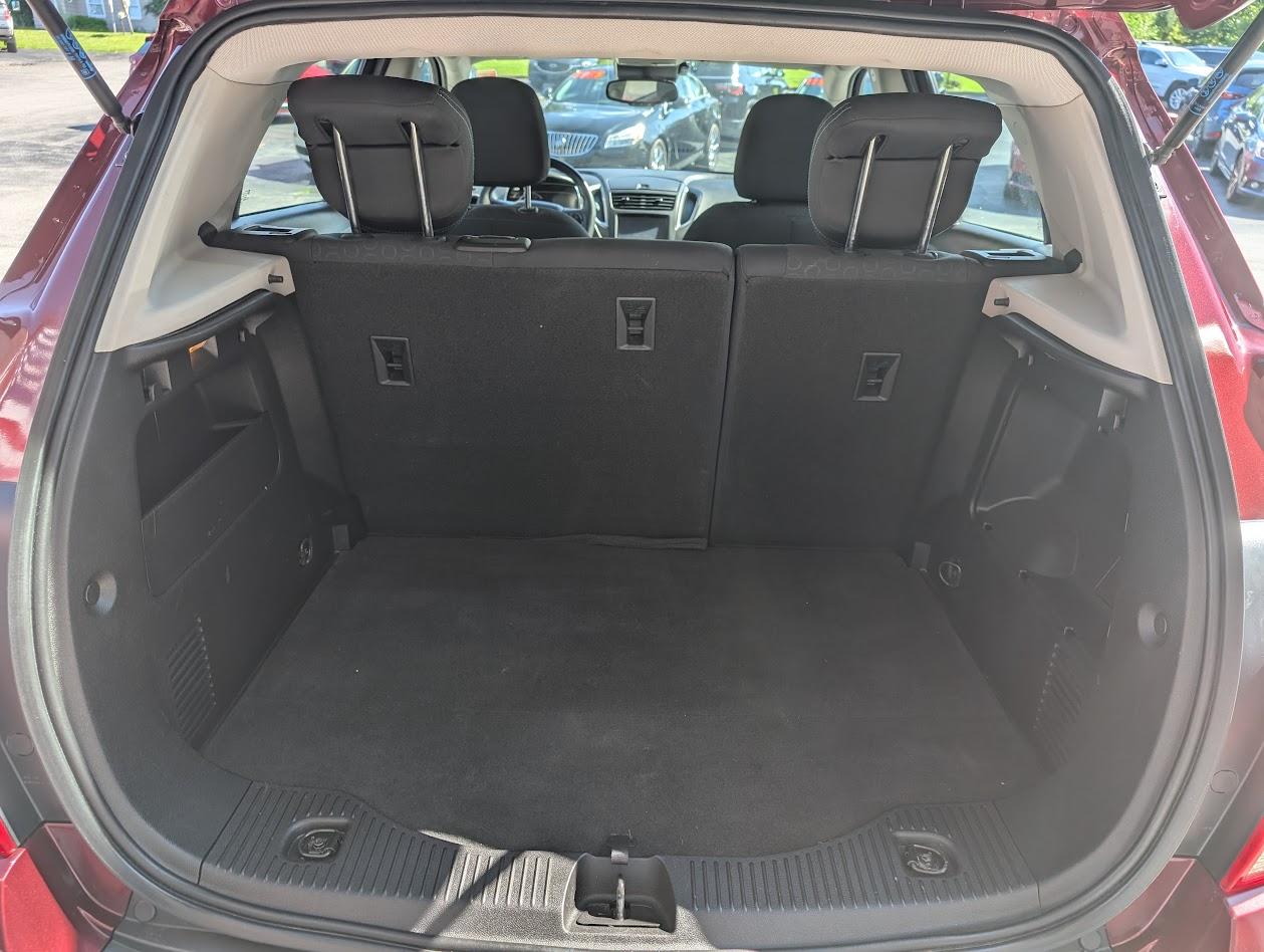 Chevrolet Trax LS FWD 2016