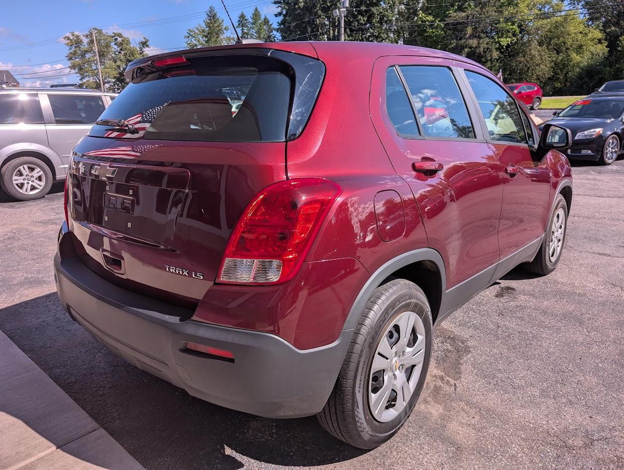 Chevrolet Trax LS FWD 2016