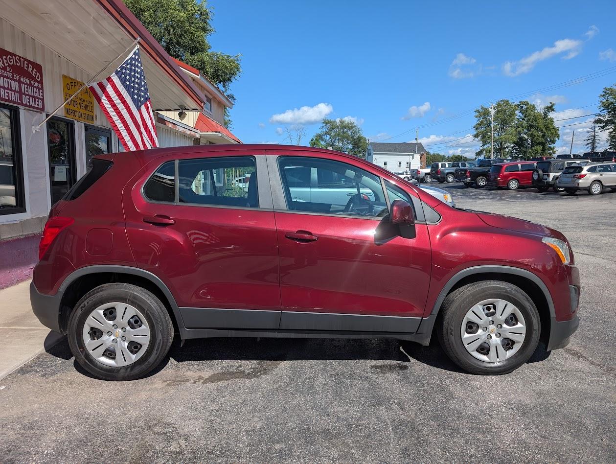 Chevrolet Trax LS FWD 2016