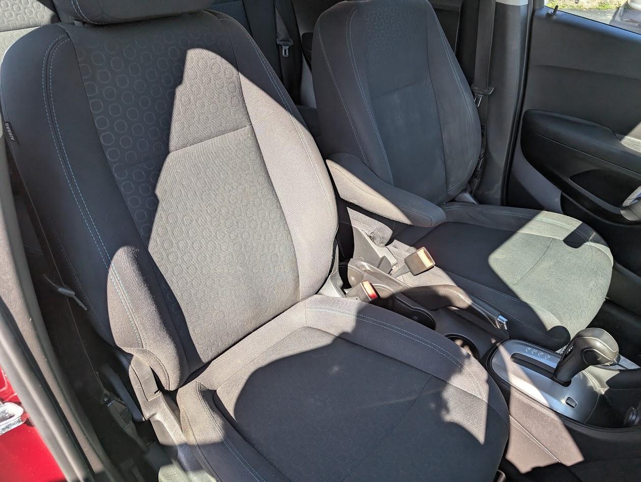 Chevrolet Trax LS FWD 2016