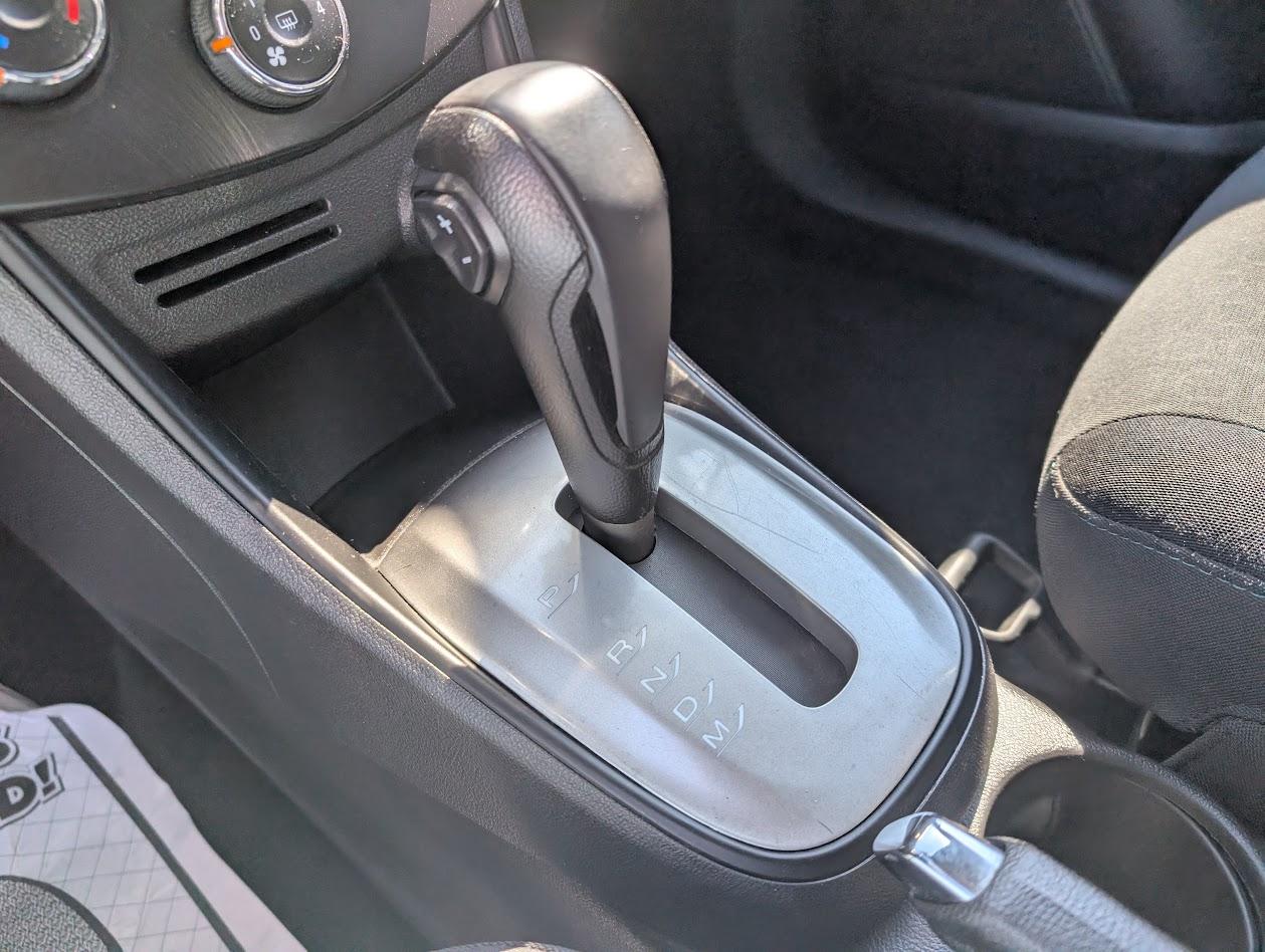 Chevrolet Trax LS FWD 2016