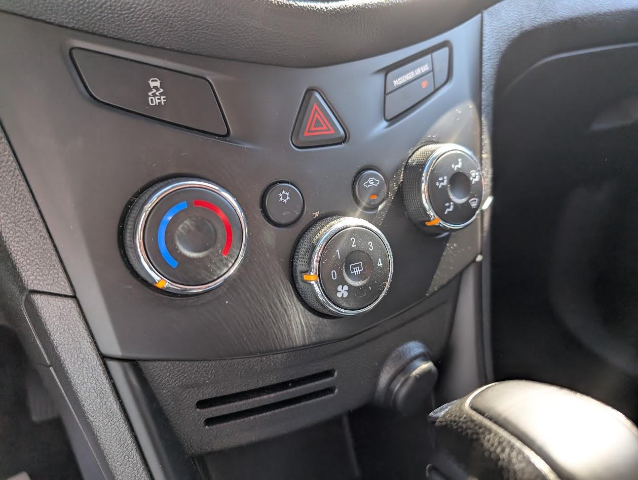 Chevrolet Trax LS FWD 2016