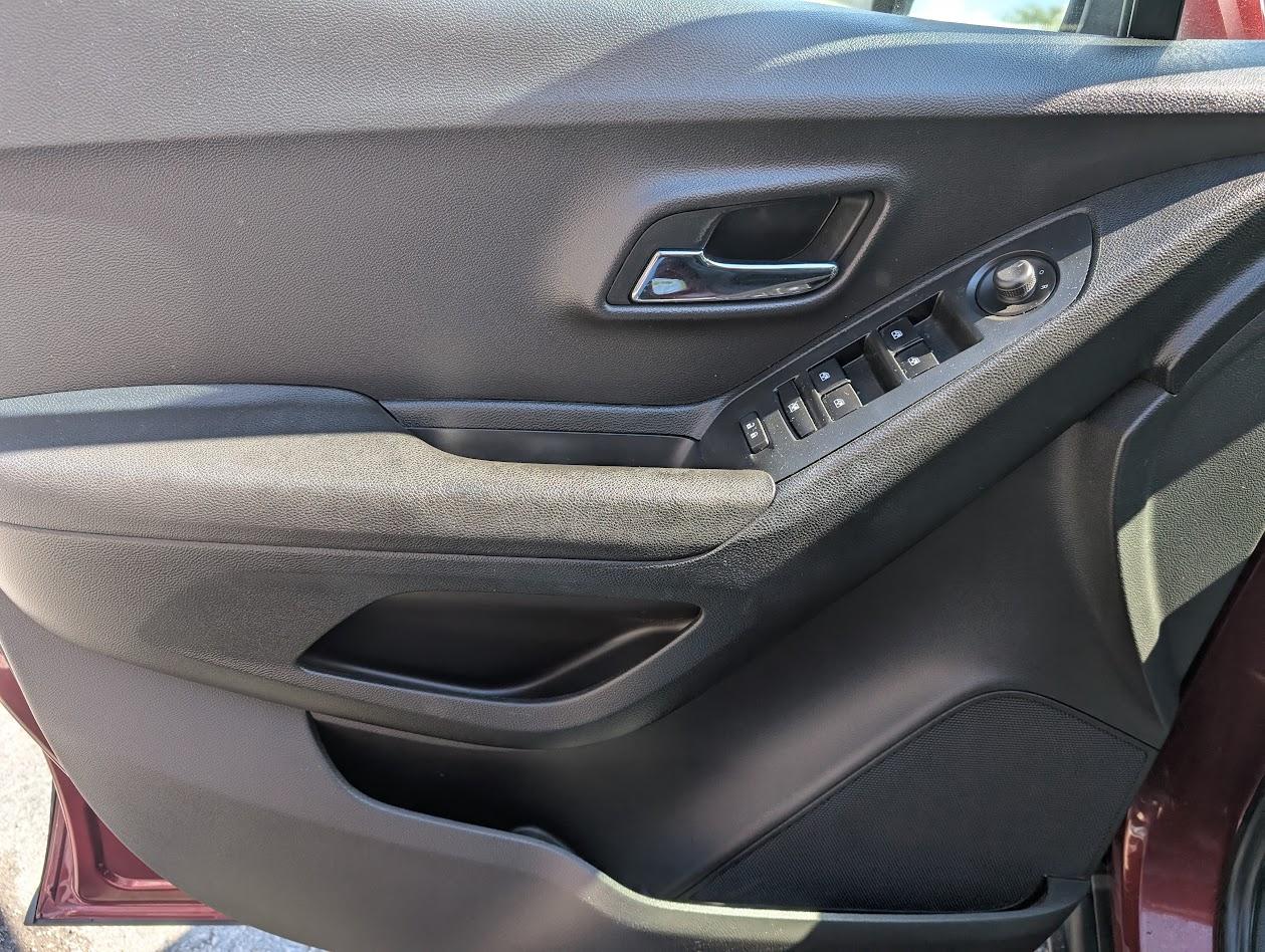 Chevrolet Trax LS FWD 2016