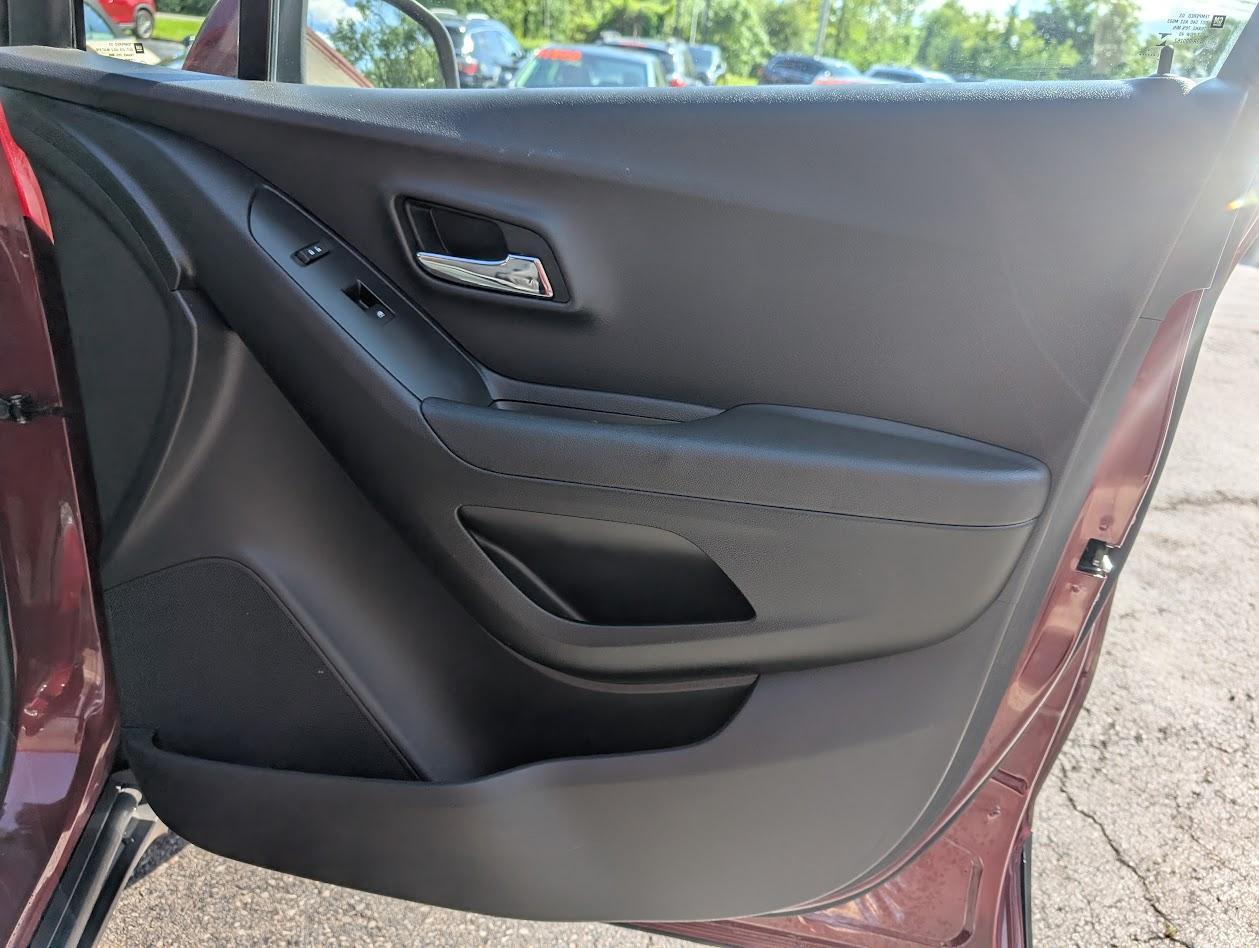 Chevrolet Trax LS FWD 2016