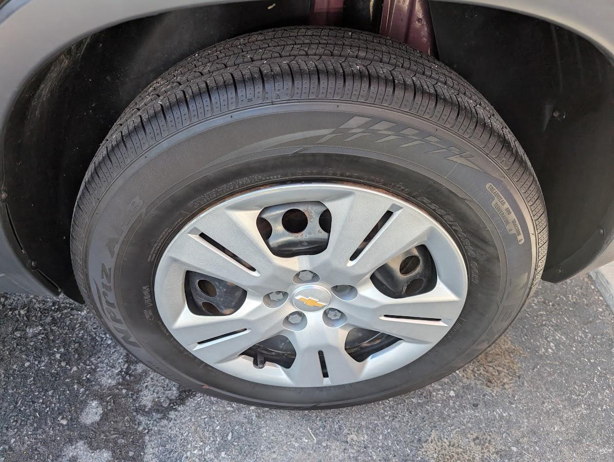 Chevrolet Trax LS FWD 2016