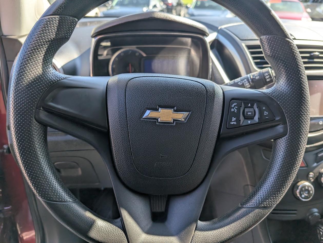 Chevrolet Trax LS FWD 2016