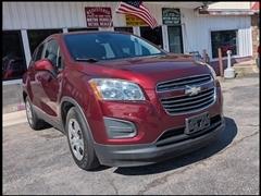 2016 Chevrolet Trax 