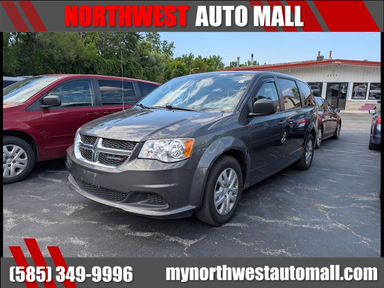 2019 Dodge Grand Caravan SE