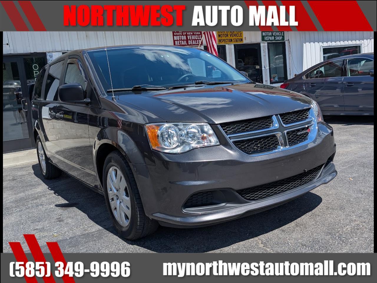 2019 Dodge Grand Caravan SE