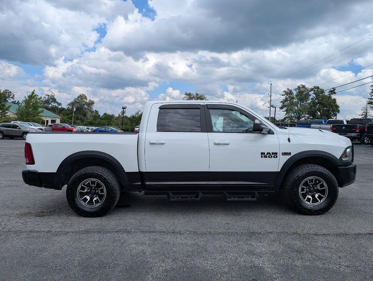 RAM 1500 Rebel Crew Cab SWB 4WD 2016