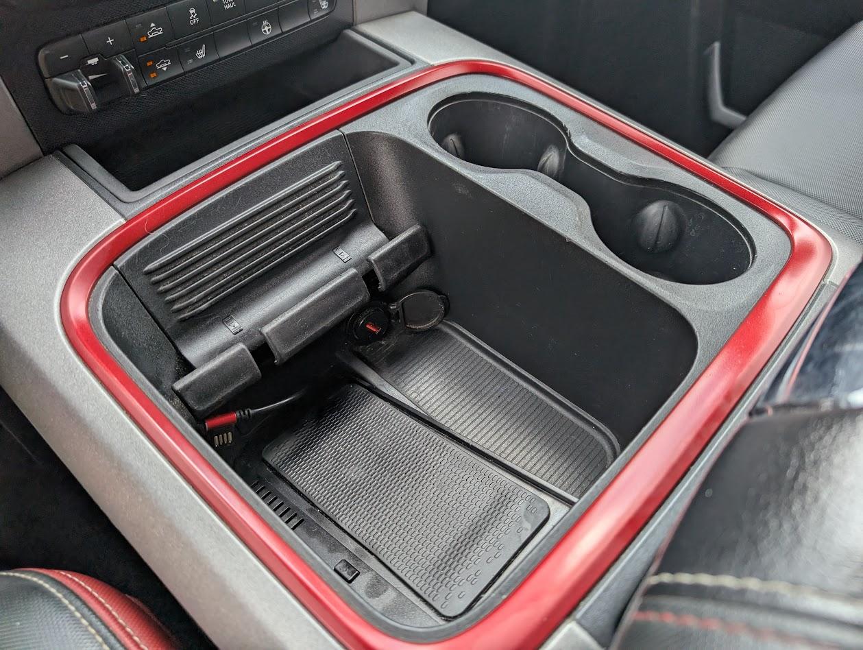 RAM 1500 Rebel Crew Cab SWB 4WD 2016