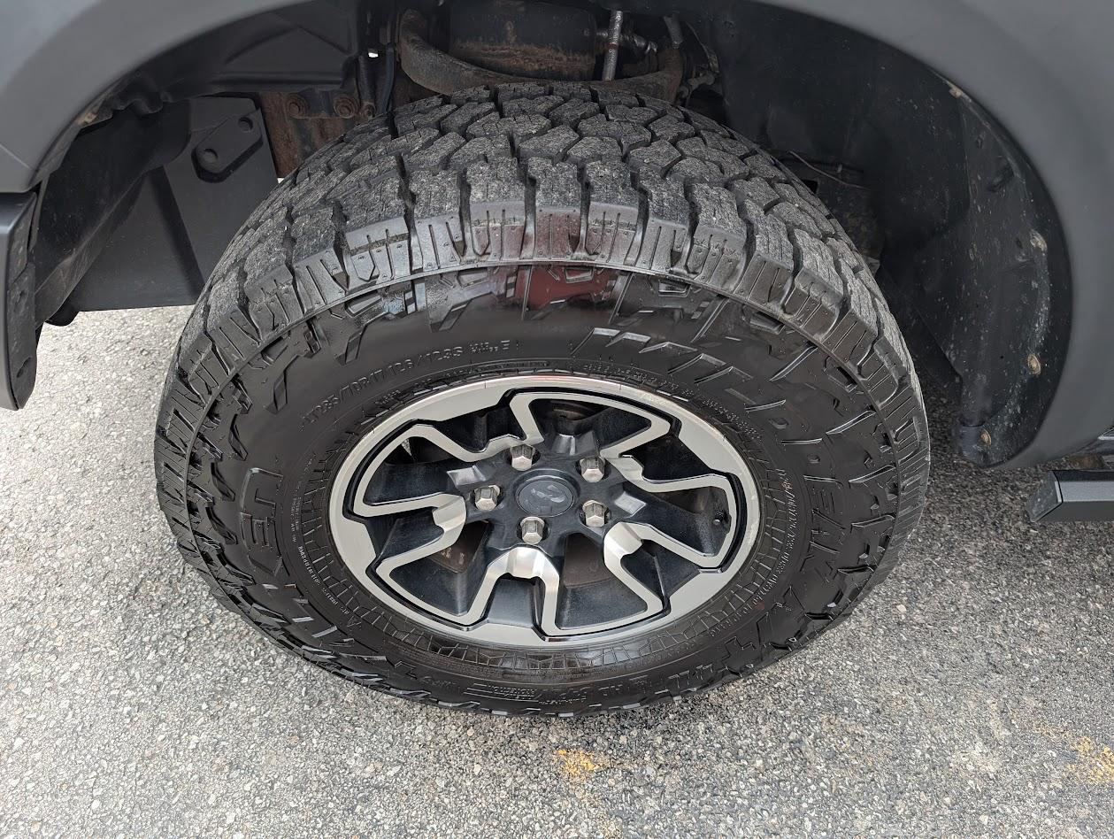 RAM 1500 Rebel Crew Cab SWB 4WD 2016