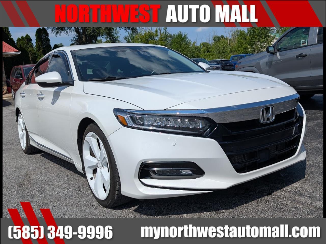 2018 Honda Accord Touring CVT