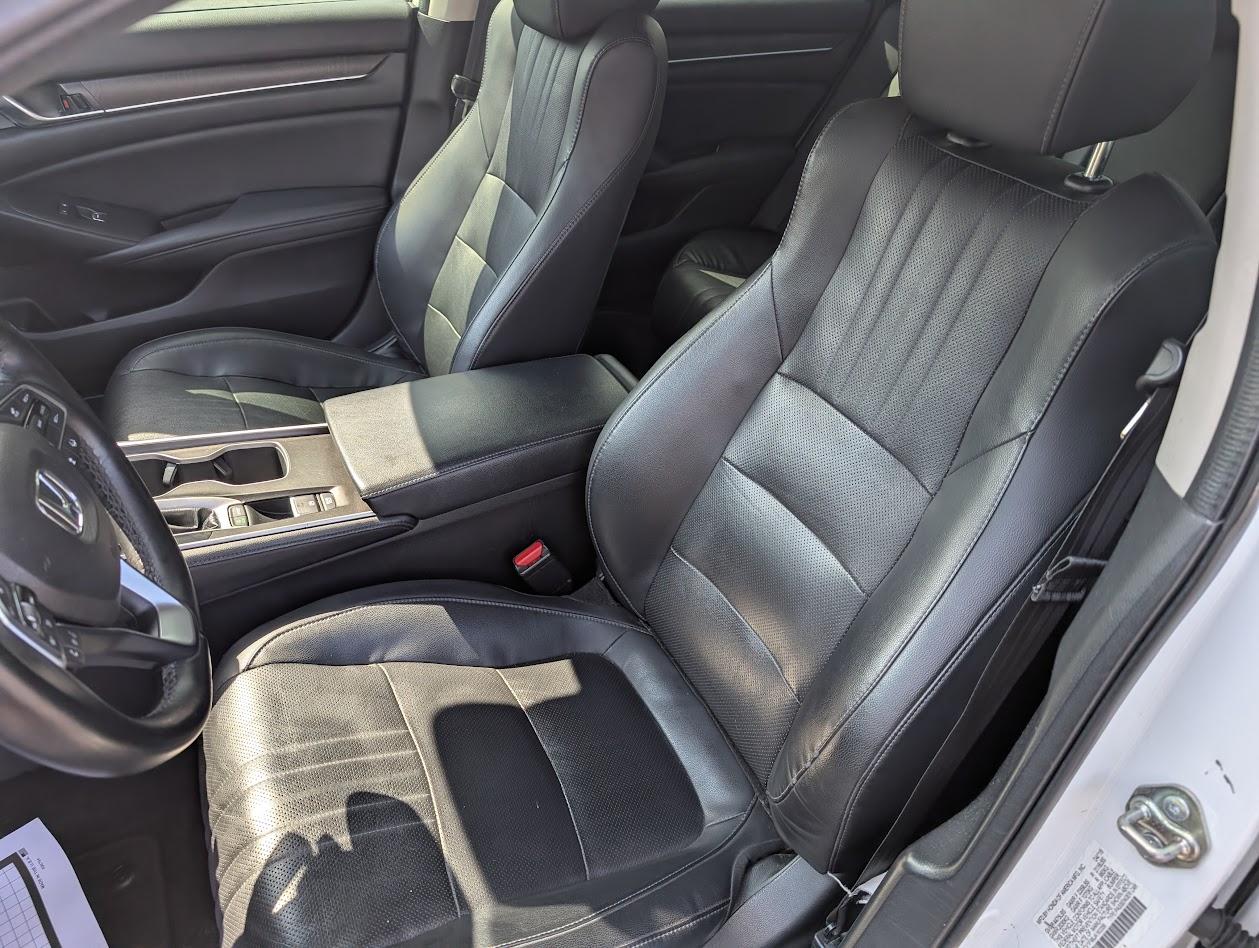 Honda Accord Touring CVT 2018