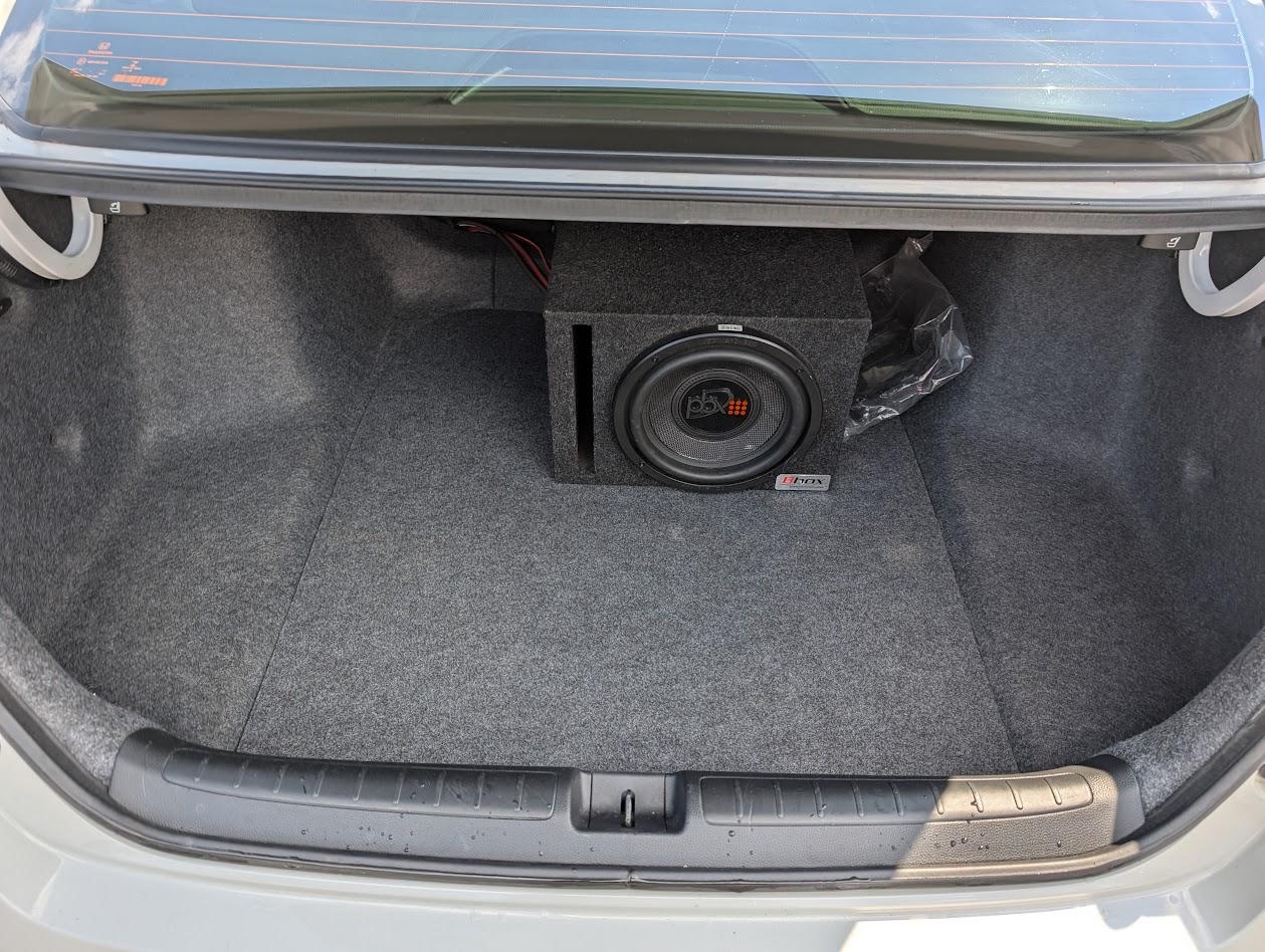 Honda Accord Touring CVT 2018