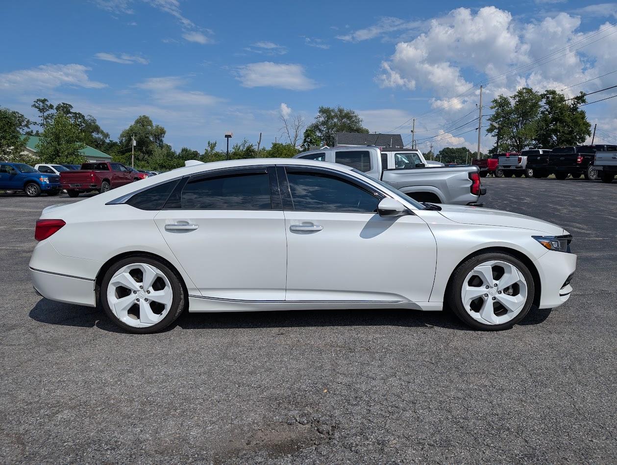 Honda Accord Touring CVT 2018