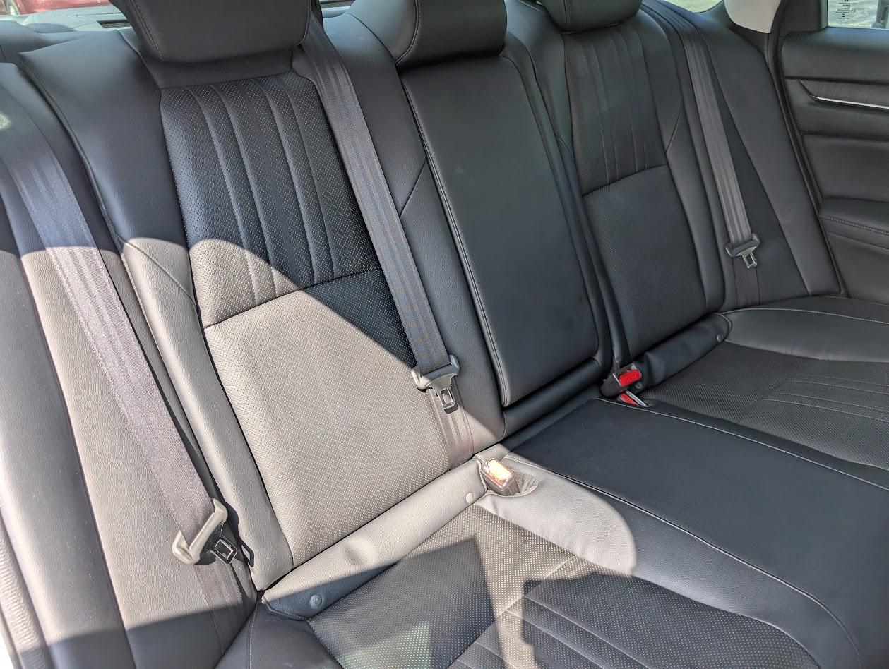Honda Accord Touring CVT 2018