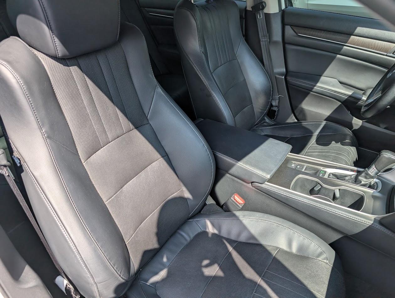 Honda Accord Touring CVT 2018