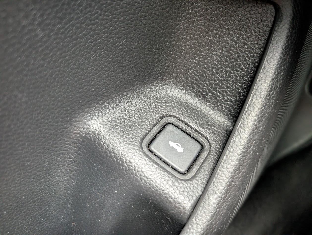 Honda Accord Touring CVT 2018