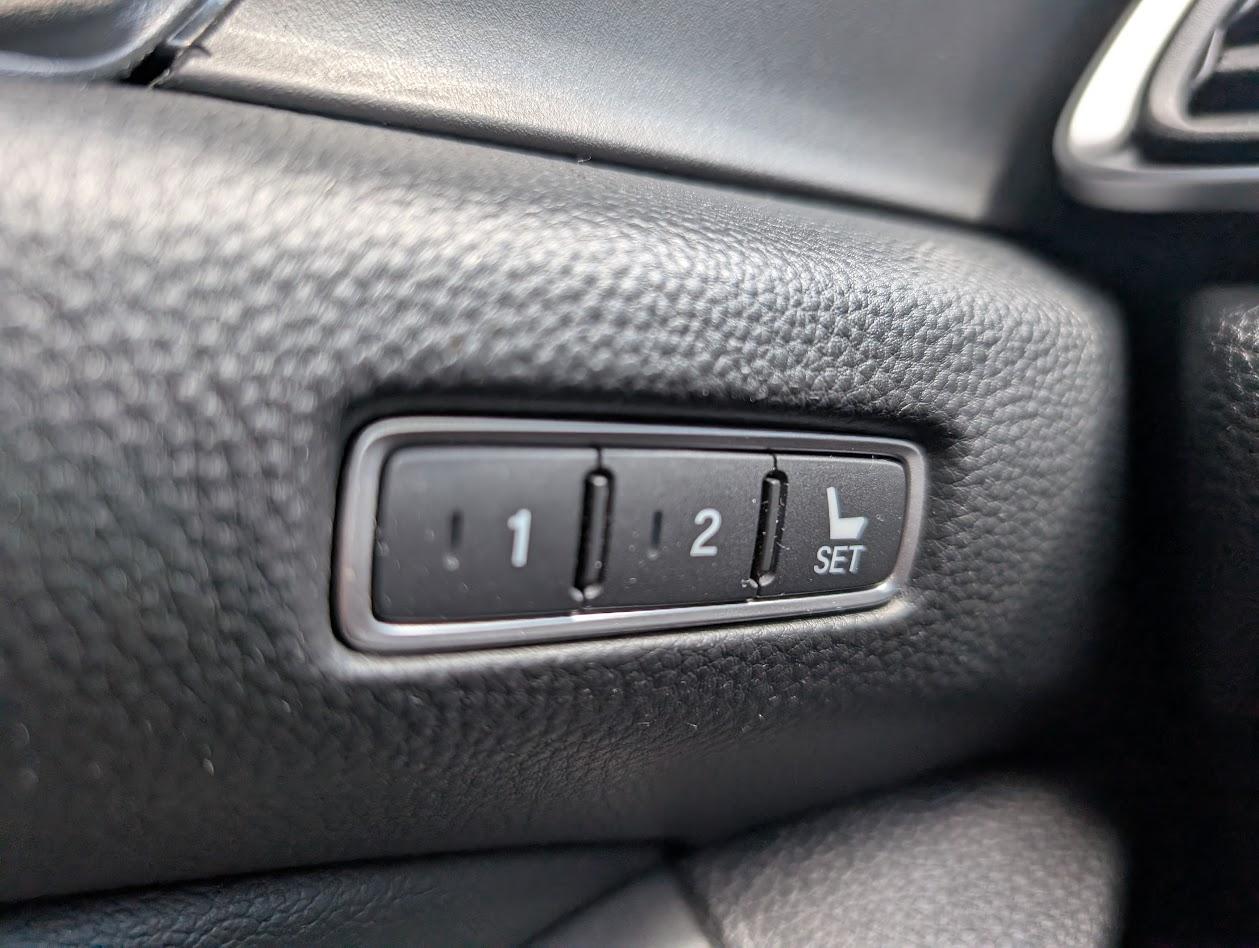 Honda Accord Touring CVT 2018