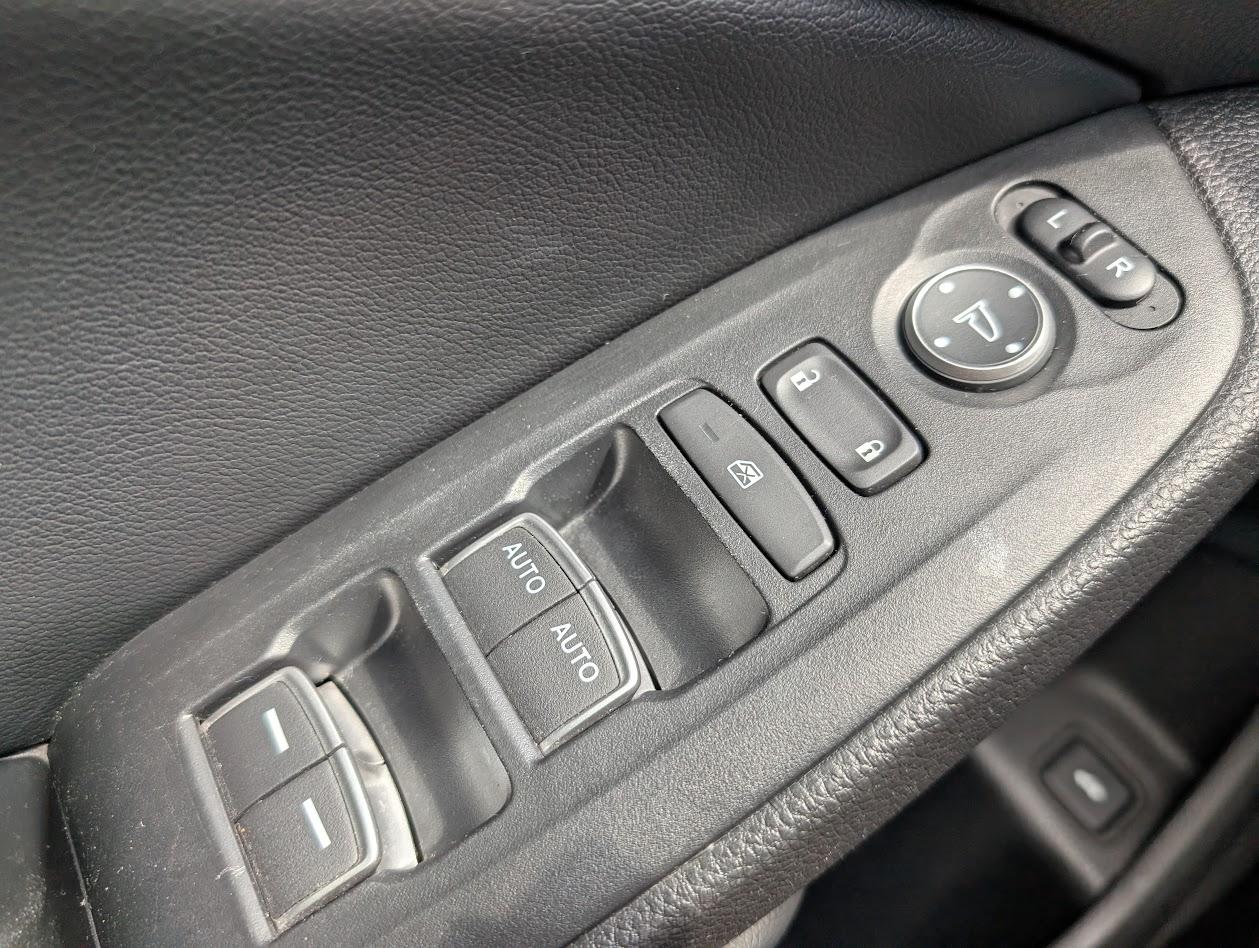 Honda Accord Touring CVT 2018