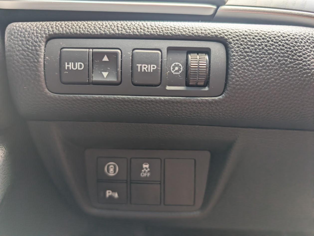 Honda Accord Touring CVT 2018