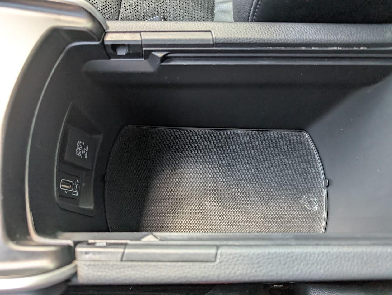 Honda Accord Touring CVT 2018