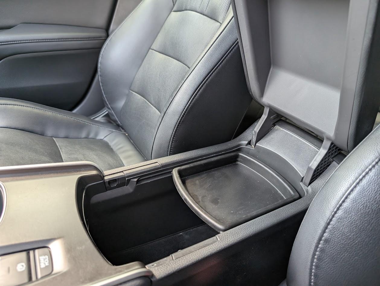 Honda Accord Touring CVT 2018