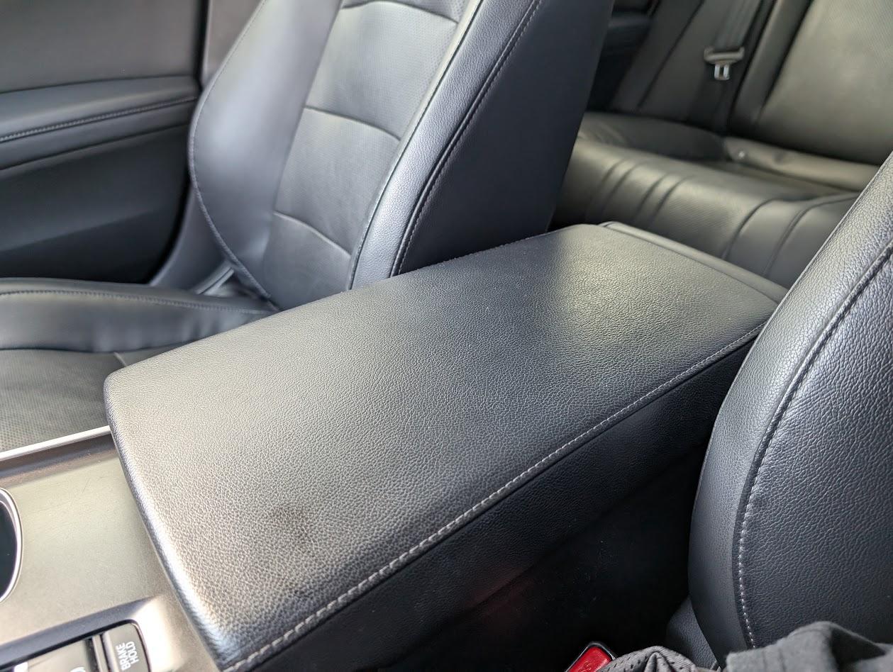 Honda Accord Touring CVT 2018