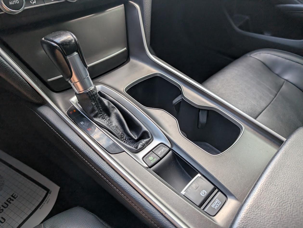 Honda Accord Touring CVT 2018